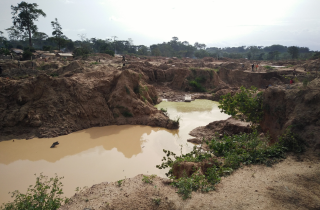 Holding Mining Corporations Accountable in Cameroon  Global